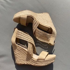 Fergalicious Wedges